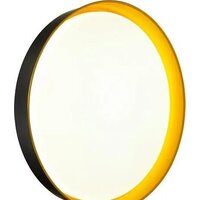 Светильник-тарелка Sonex Tuna Yellow 7711/DL