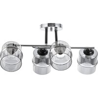 Люстра BayerLux Эрион 9920229 (хром)