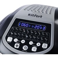Аэрогриль (аэрофритюрница) Kitfort KT-2219-1