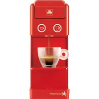 Капсульная кофеварка ILLY iperEspresso Y3.3 (красный)