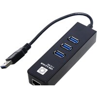 USB-хаб 5bites UA3-45-04BK