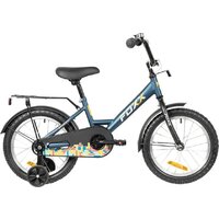 Детский велосипед Foxx Simple 18 2026 183SIMPLE.BL6 (синий)