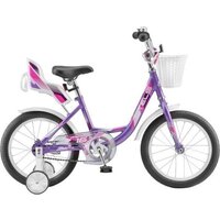 Детский велосипед Stels Magic 18 Z010 00007283 (сиреневый)