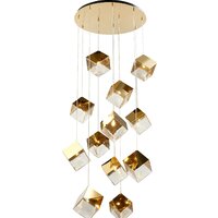 Подвесная люстра ST Luce Riello SL1182.203.12