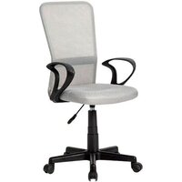Офисное кресло byRoom Office Fix HS-8055-A-G (с подлокотниками, серый)