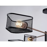 Подвесная люстра Ambrella light Traditional TR80172