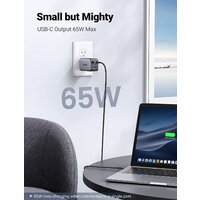 Сетевое зарядное Ugreen CD244 10335 (черный)