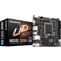 Материнская плата Gigabyte H610I DDR4 (rev. 1.0)