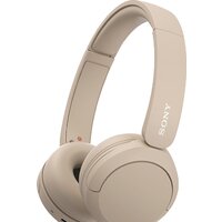 Наушники Sony WH-CH520 (бежевый)