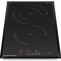 Варочная панель MAUNFELD CVCE292SDBK LUX