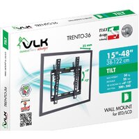 Кронштейн для телевизора VLK TRENTO-36 (черный)