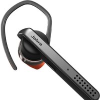 Bluetooth гарнитура Jabra Talk 45 (черный/серебристый)