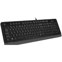 Клавиатура A4Tech Fstyler FK10 (черный/серый)