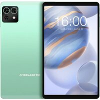 Планшет Teclast M50 Mini 4GB/128GB 90Hz Wi-Fi (мятный, с чехлом)