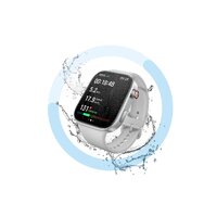 Умные часы Xiaomi Redmi Watch 6 M2523W1 (серебристый, международная версия)