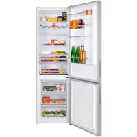 Холодильник MAUNFELD MFF200NFBG Inverter