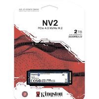 SSD Kingston NV2 2TB SNV2S/2000G