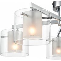 Люстра средней высоты Lumion Verdi 8261/5C