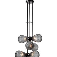 Подвесная люстра Odeon Light Elica 5417/6