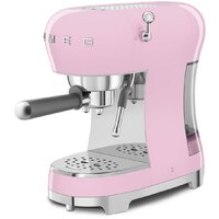 Рожковая кофеварка Smeg ECF02PKEU