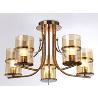 Люстра средней высоты Ambrella light TR TR3222