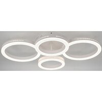 Люстра средней высоты Rivoli Juniper 6187-702 Б0068478