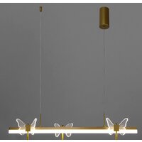Подвесная люстра Arte Lamp Darcy A2187SP-1GO