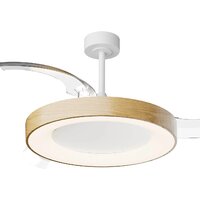 Подвесная люстра Mantra Niseko Fan 9058