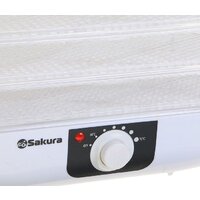 Сушилка для овощей и фруктов Sakura SA-7807
