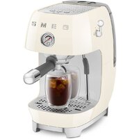 Рожковая кофеварка Smeg ECF03CREU