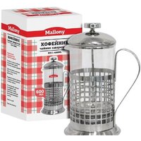 Френч-пресс Mallony B511-600ML