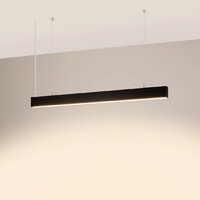 Подвесная люстра Arlight SP-LINE-HANG-3567-L960-32W Day4000 BK 120deg 056357