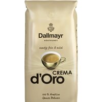 Кофе Dallmayr Crema d'Oro в зернах 1000 г