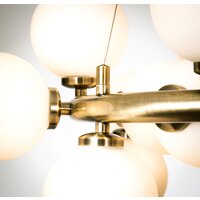 Подвесная люстра Arte Lamp Bolla-piccolo A3988SP-20AB