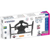 Кронштейн для телевизора Kromax ATLANTIS-46 (серый)