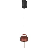 Подвесная люстра Mantra Roller 8411
