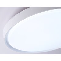 Припотолочная люстра Ambrella light Orbital FZ1246 WH (белый)