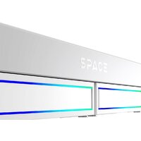 Система жидкостного охлаждения для процессора ID-Cooling SL240 White