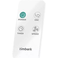 Безлопастной вентилятор Timberk T-BF2816RC