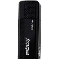 USB Flash SmartBuy Dock USB 3.0 64GB Black (SB64GBDK-K3)