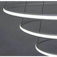 Подвесная люстра Arte Lamp Meridiana A2198SP-3WH