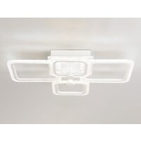 Припотолочная люстра Ambrella light Acrylica FA5309/2+2 WH (белый)
