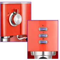 Рожковая кофеварка Kitfort KT-7114-1