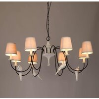 Подвесная люстра LOFT IT LOFT1029A-8