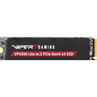 SSD Patriot Viper VP4300 Lite 1TB VP4300L1TBM28H