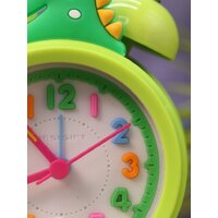 Настольные часы ILikeGift Cute dinosaur 2110F-02 (зеленый)