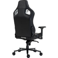 Игровое (геймерское) кресло Evolution Nomad PRO Apex (черный)