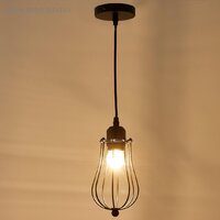 Подвесная люстра BayerLux 4613043 (черный)
