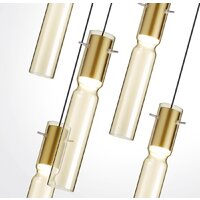 Подвесная люстра Odeon Light Scrow 5058/25LA