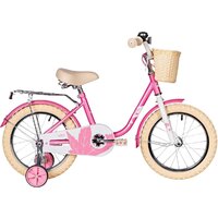 Детский велосипед Novatrack Maple 14 144MAPLE.PN5 (розовый)